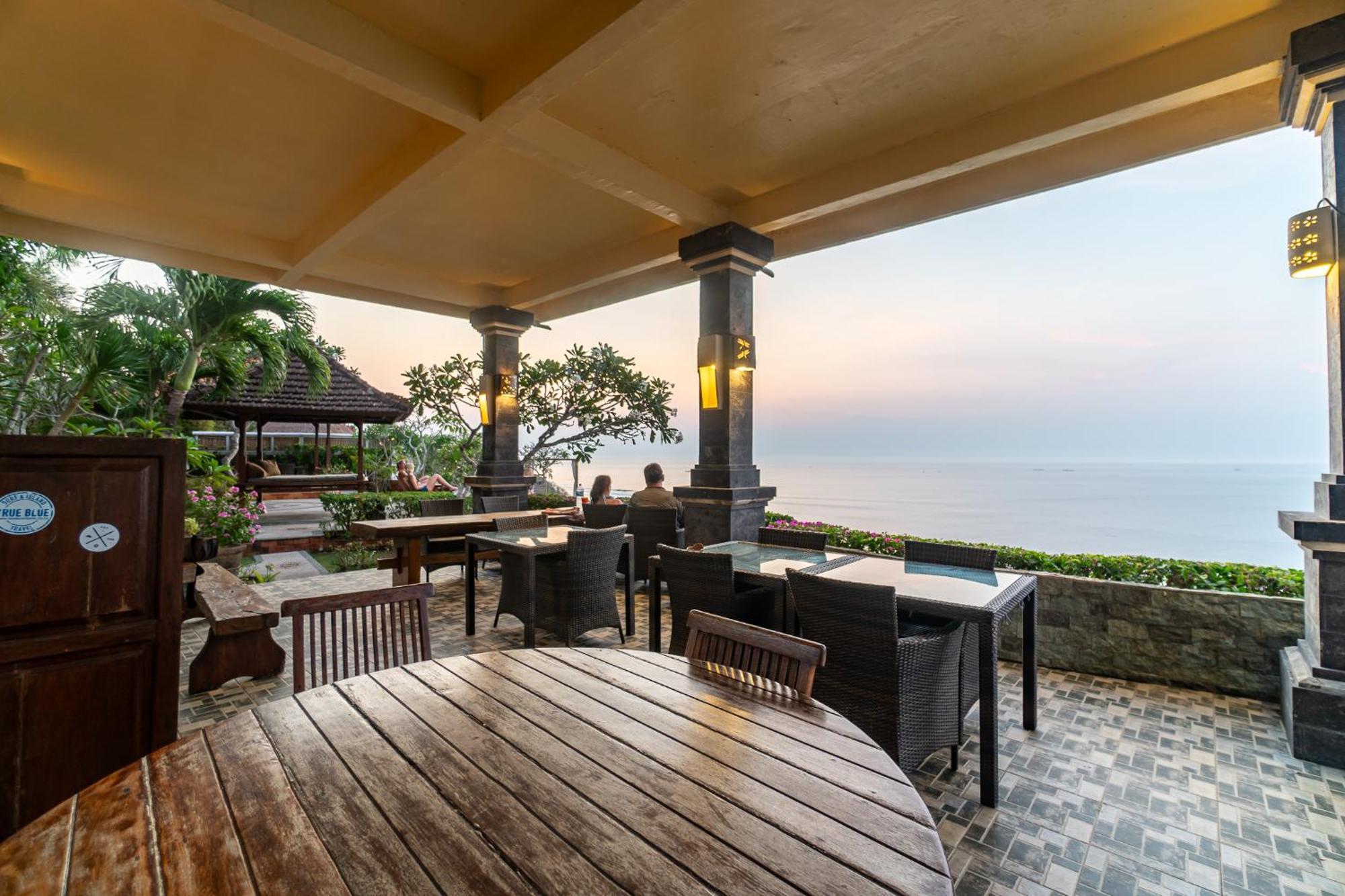 Kembang Kuning Hotel Uluwatu Buitenkant foto
