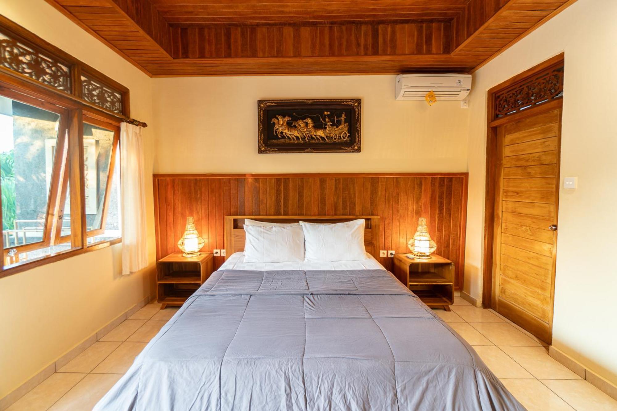 Kembang Kuning Hotel Uluwatu Buitenkant foto