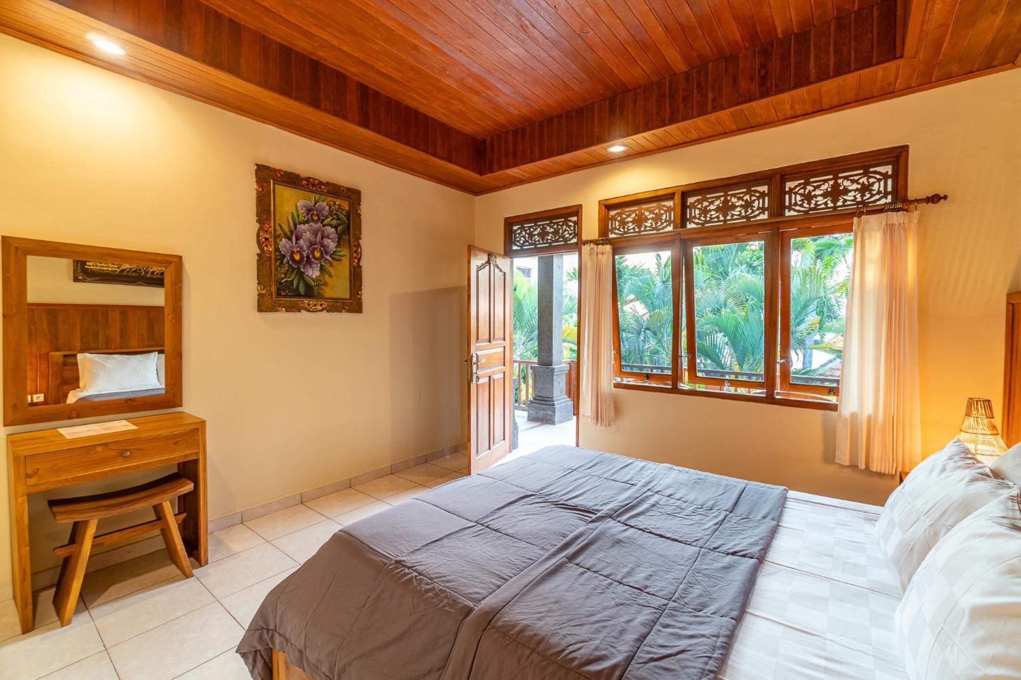 Kembang Kuning Hotel Uluwatu Buitenkant foto