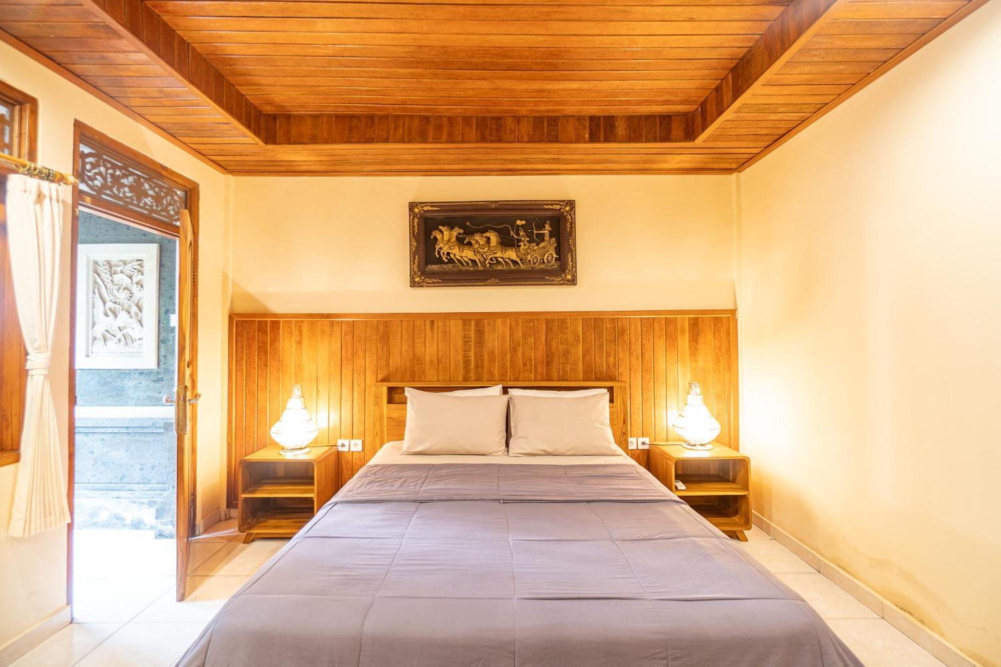 Kembang Kuning Hotel Uluwatu Buitenkant foto