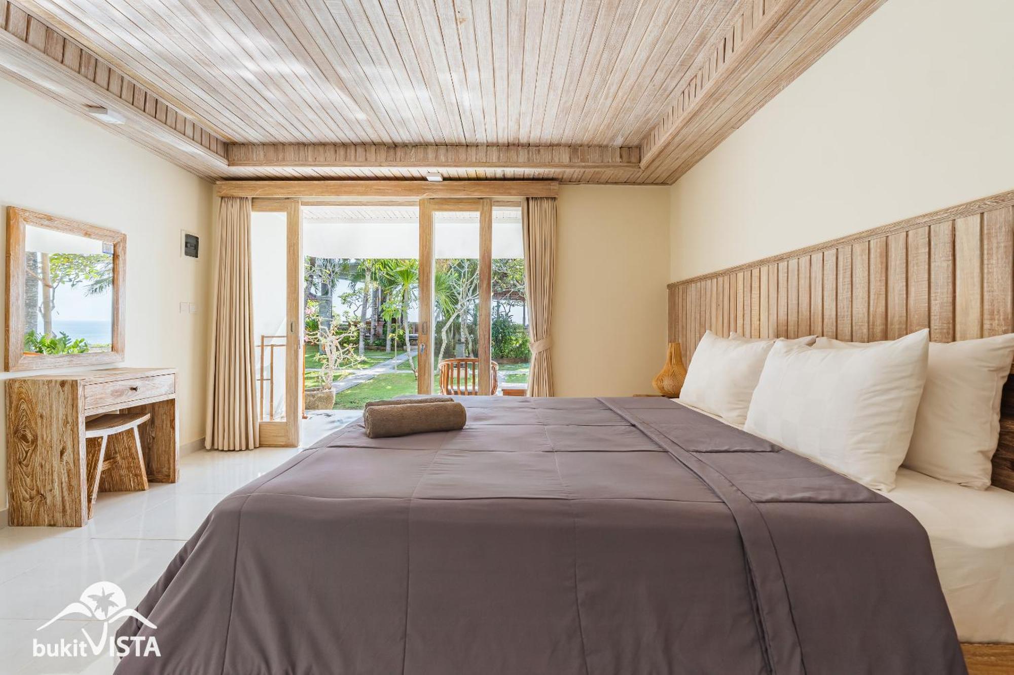 Kembang Kuning Hotel Uluwatu Buitenkant foto