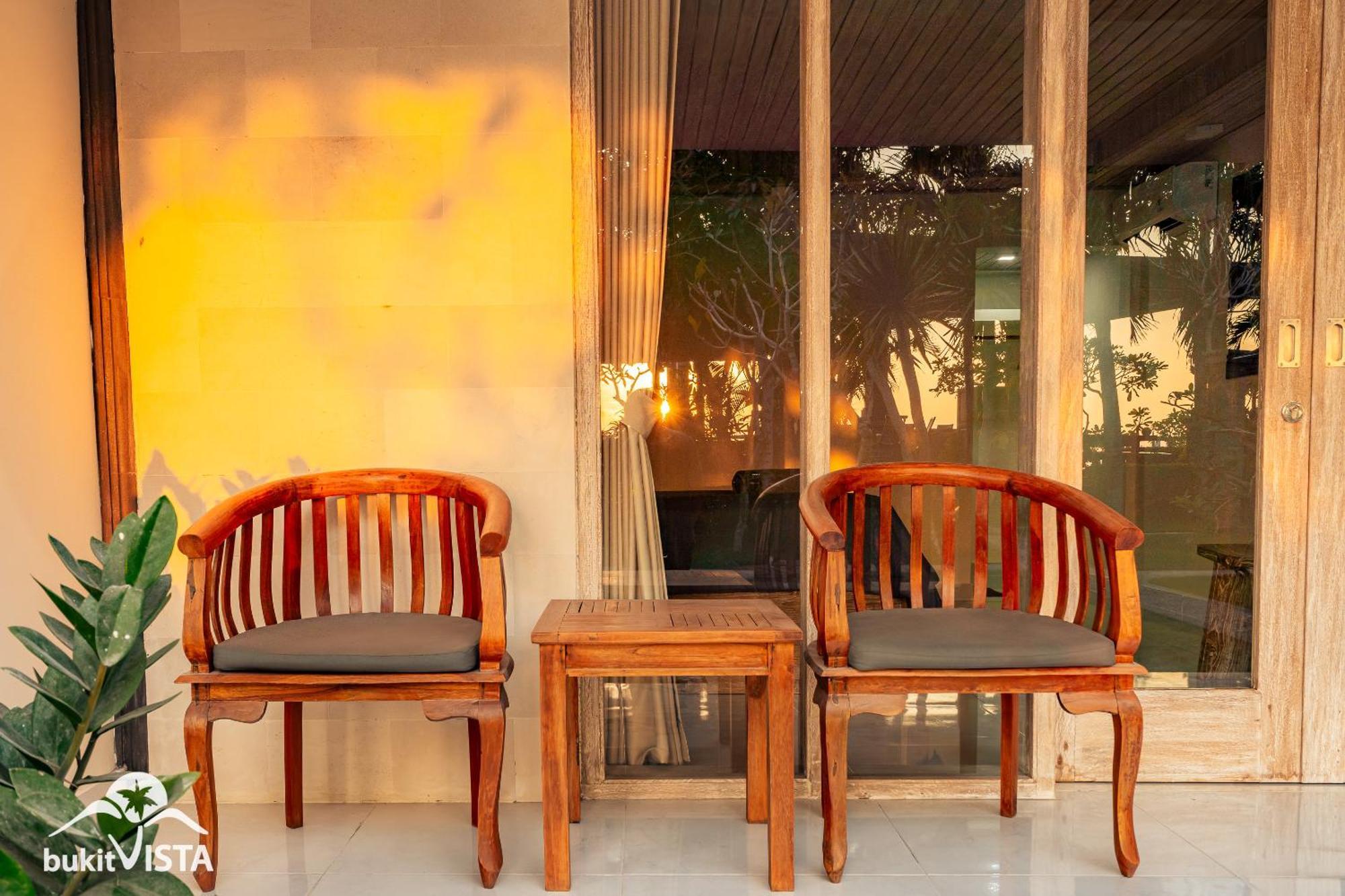 Kembang Kuning Hotel Uluwatu Buitenkant foto