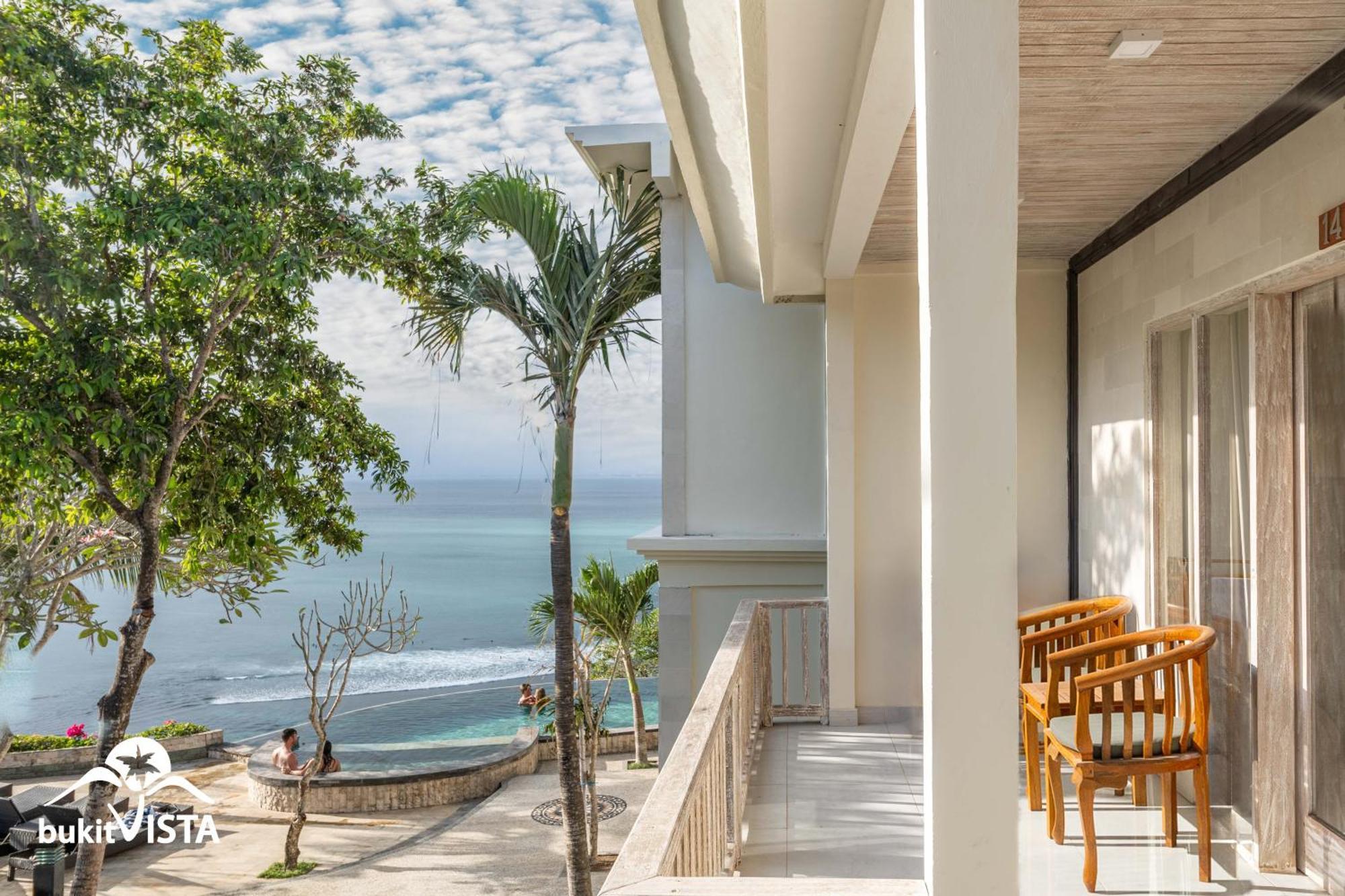 Kembang Kuning Hotel Uluwatu Buitenkant foto