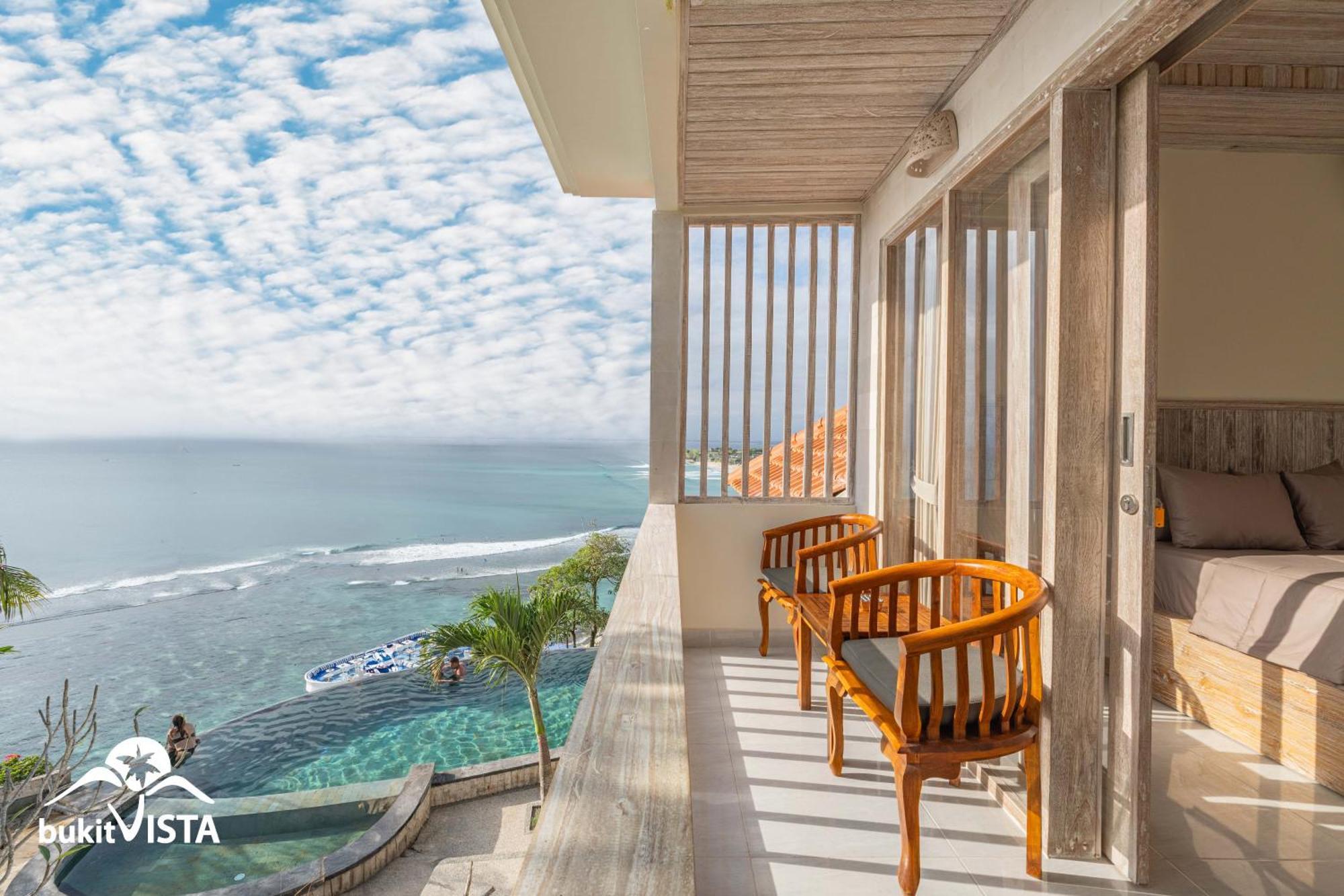 Kembang Kuning Hotel Uluwatu Buitenkant foto