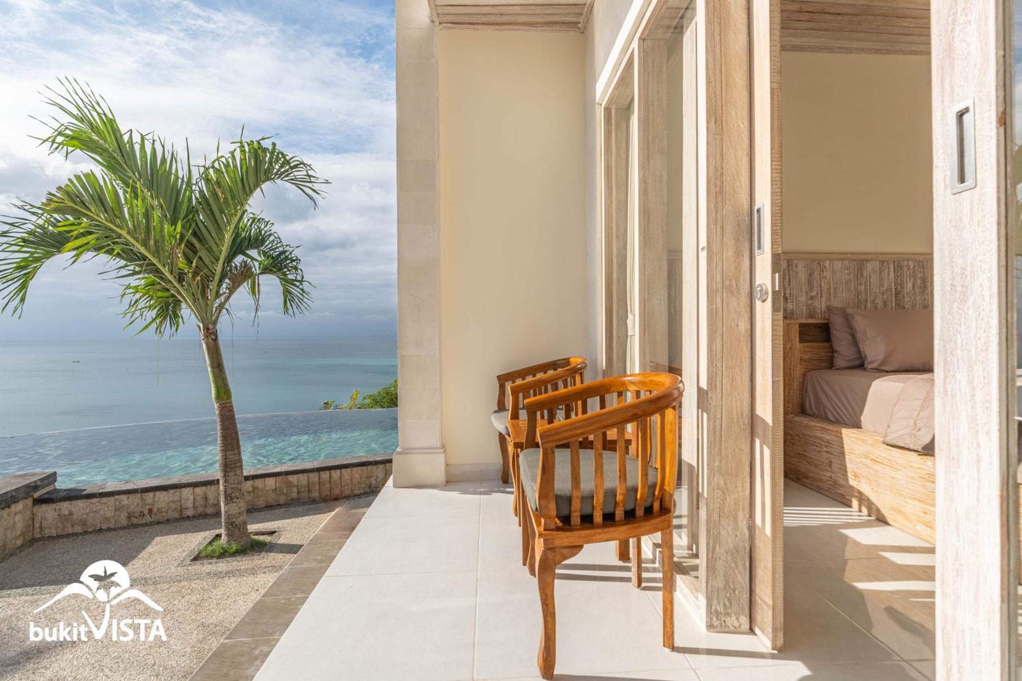 Kembang Kuning Hotel Uluwatu Buitenkant foto