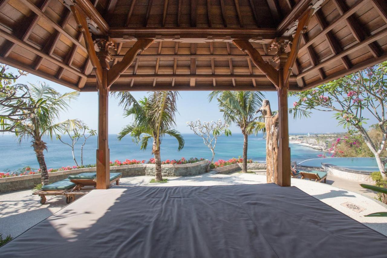 Kembang Kuning Hotel Uluwatu Buitenkant foto