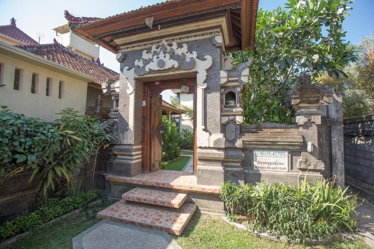 Kembang Kuning Hotel Uluwatu Buitenkant foto